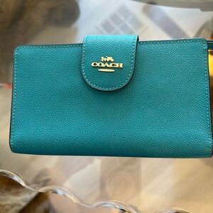 Aqua Coach Wallet